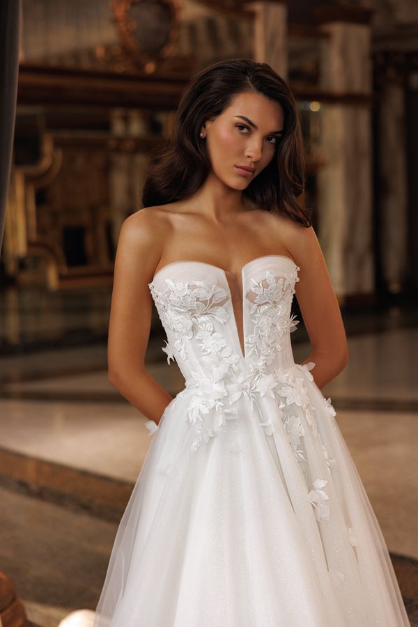 Комплект Eulalia Ivory